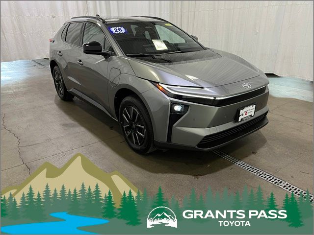 Heavy Metal 2026 Toyota bZ SUV / Crossover Front-Wheel Drive Automatic