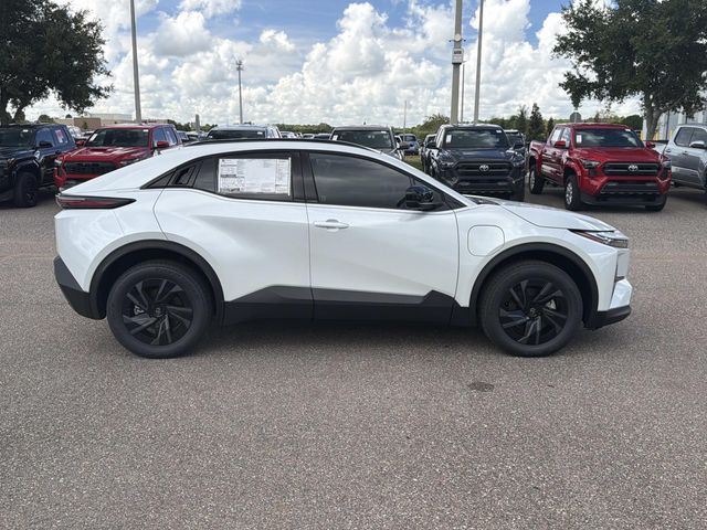New 2026 Toyota C-HR SUV