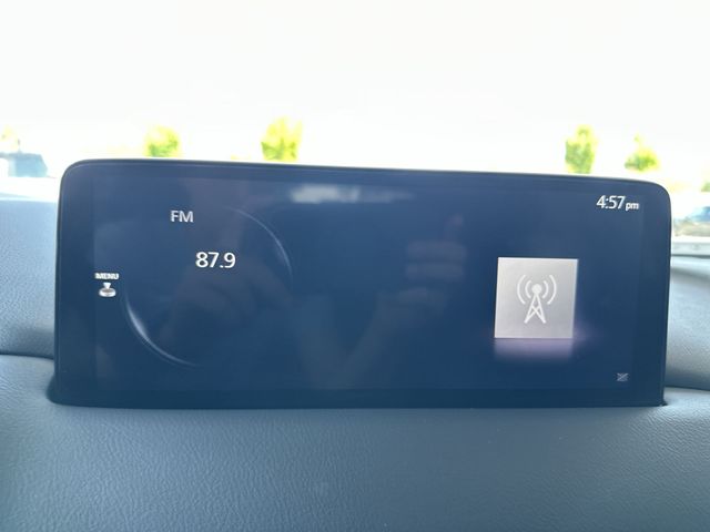 Used 2025 Gray Mazda 2.5 S Carbon Edition image 17