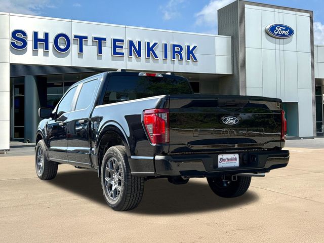 New 2026 Black Ford STX image 7