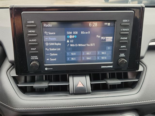 2020 Toyota RAV4 XLE Gray at Emmons Autoplex