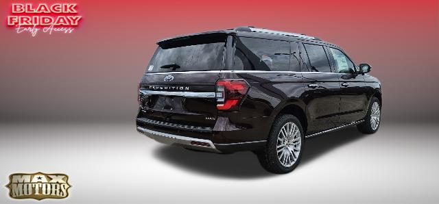 2024 Ford Expedition Max Limited 15