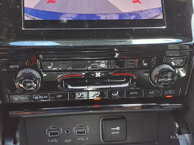 New 2025 Black Jeep Laredo image 20