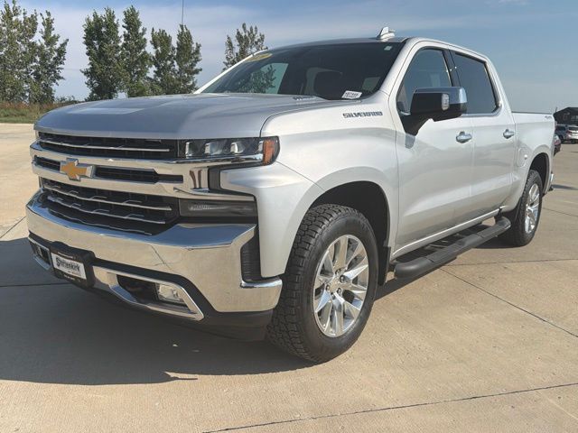 Used 2020 Chevrolet Silverado 1500 Truck
