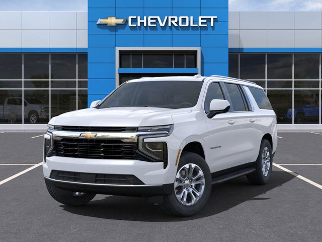 2025 Chevrolet Suburban LS 6