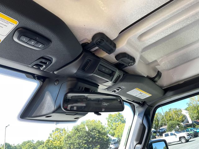 New 2026 Jeep Wrangler SUV