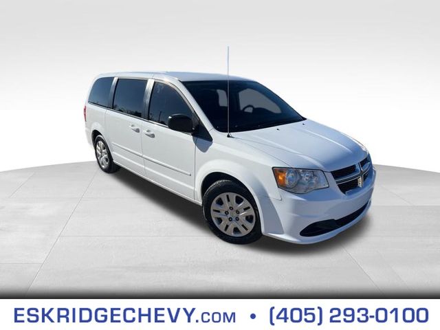 2016 Dodge Grand Caravan SE 8