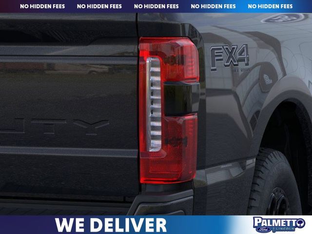 new 2026 Ford F-350SD car, priced at $89,810