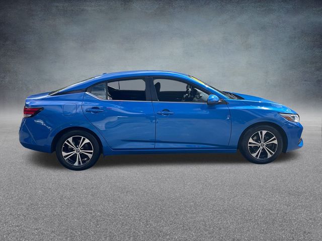 2021 Nissan Sentra SV 3