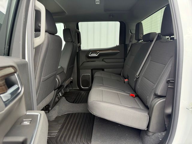 new 2026 Chevrolet Silverado 1500 car, priced at $49,890