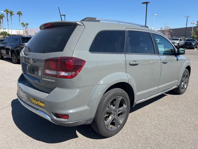 2019 Dodge Journey Crossroad 4