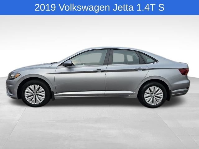 2019 Volkswagen Jetta 1.4T S 3