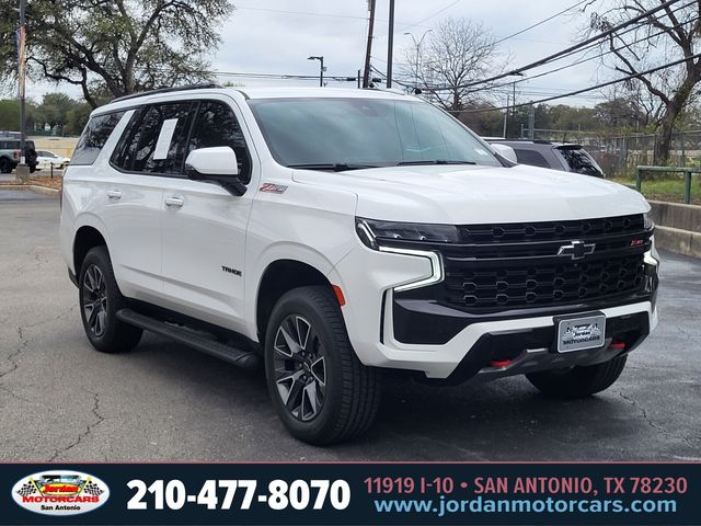 Used Car 2021 Chevrolet Tahoe  Z71 For Sale Under $50,000 In San Antonio, Texas