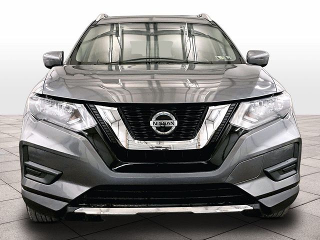 2018 Nissan Rogue SV Gray at John Sisson Motors