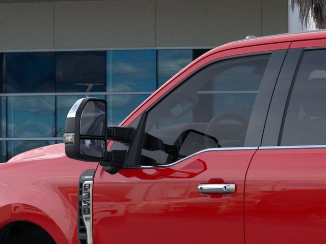 New 2026 Red Ford Lariat image 20
