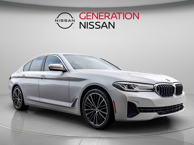 2022 BMW 5 Series 540i xDrive AWD