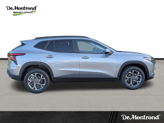 2026 Chevrolet Trax LT Gray at Monument Chevrolet