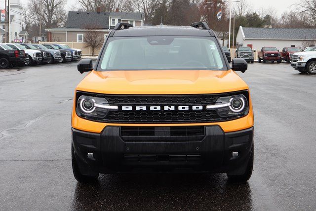 new 2026 Ford Bronco Sport car, priced at $42,279