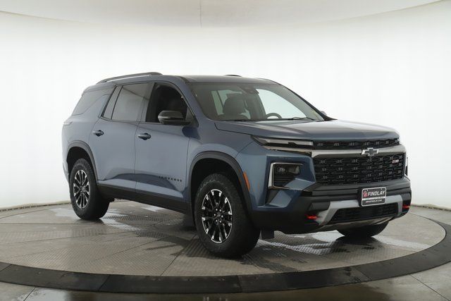 2025 Chevrolet Traverse Z71 AWD