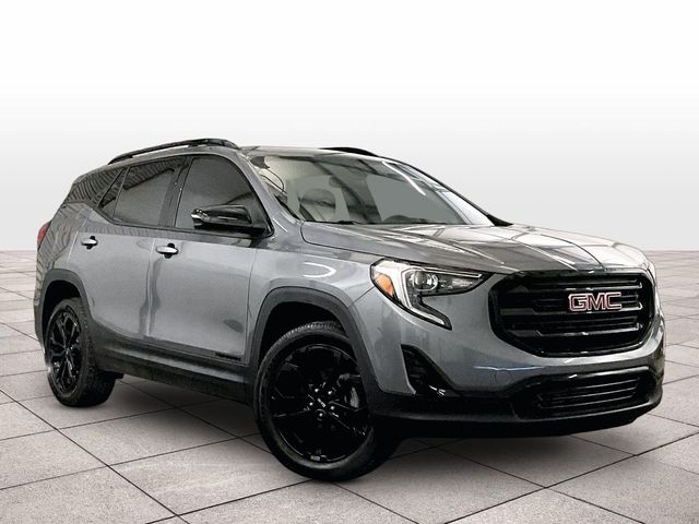 2021 GMC Terrain SLT Gray at Honda North