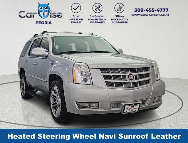 2014 Cadillac Escalade Premium 4WD