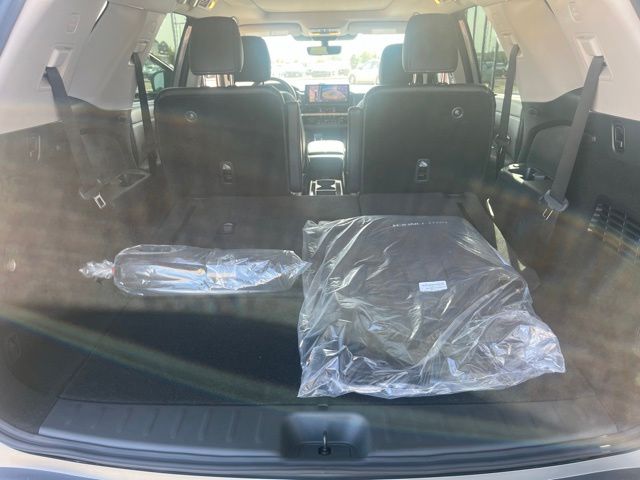 New 2026 Nissan Pathfinder SUV