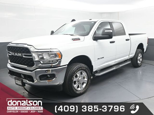 used 2024 Ram 2500 car, priced at $41,983