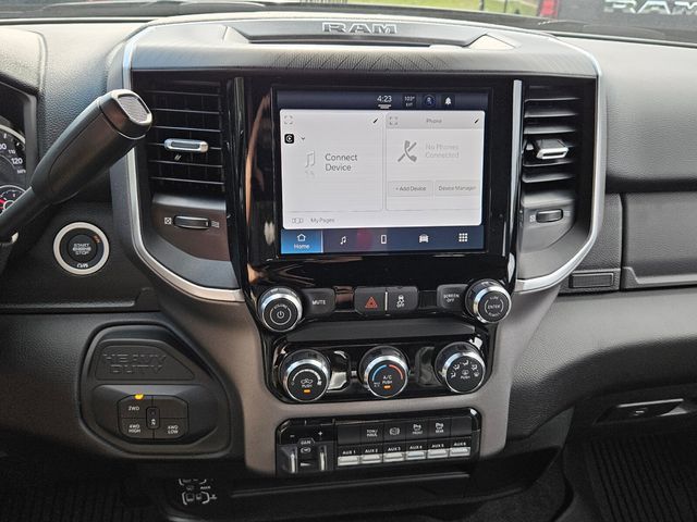 2025 Ram 2500 Big Horn Crew Cab 4x4 6'4" Box