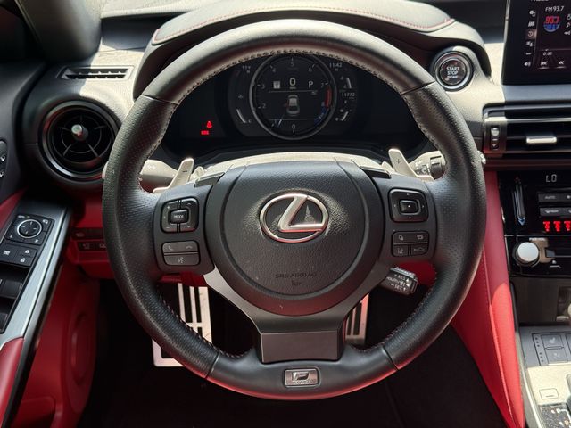 2025 Lexus IS 500 F SPORT Performance  at Westside Lexus