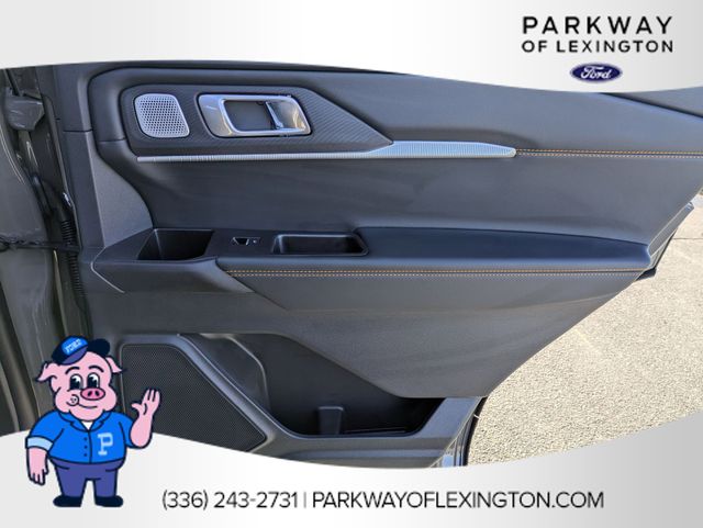 New 2026 Gray Ford Tremor image 35
