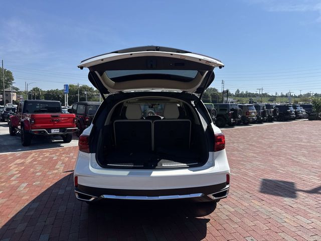 Used 2018 Acura MDX SUV