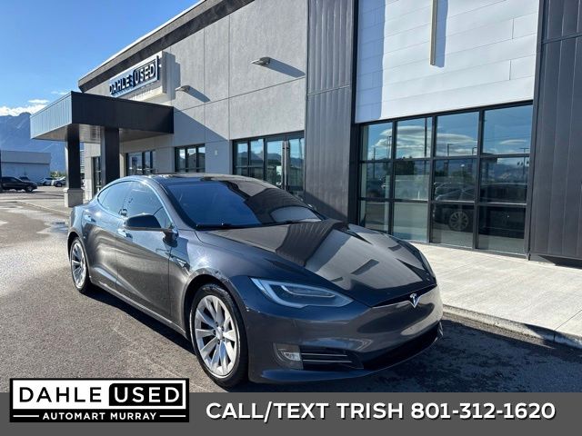 2016 Tesla Model S 75D AWD