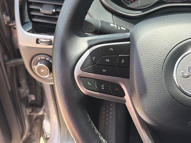 Used 2019 Jeep Cherokee SUV