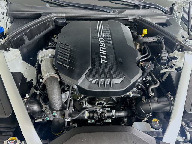 Thumbnail: 2025 Genesis G70 - 31