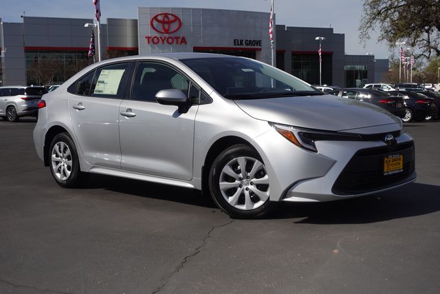 new 2026 Toyota Corolla Hybrid car