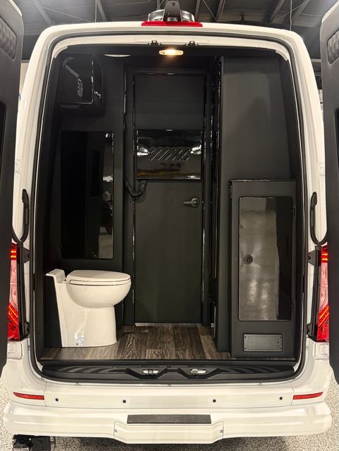 2026 Mercedes-Benz Sprinter 2500