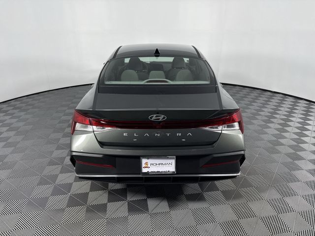 New 2025 Hyundai Elantra For Sale in Indianapolis, IN