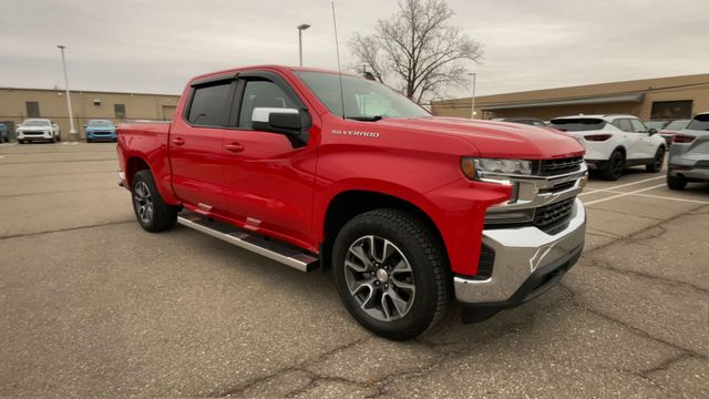 Used 2021 Chevrolet Silverado 1500 For Sale in Livonia, MI