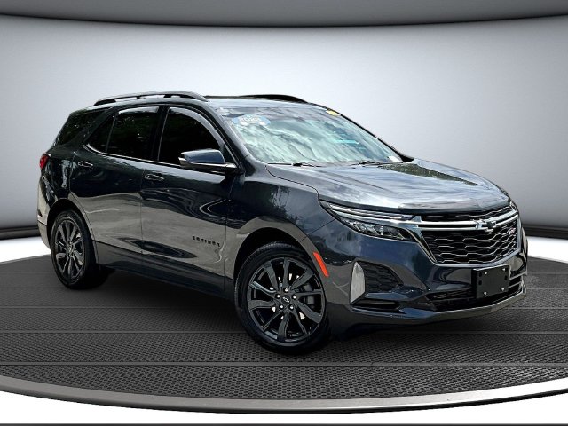 2023 Chevrolet Equinox #3