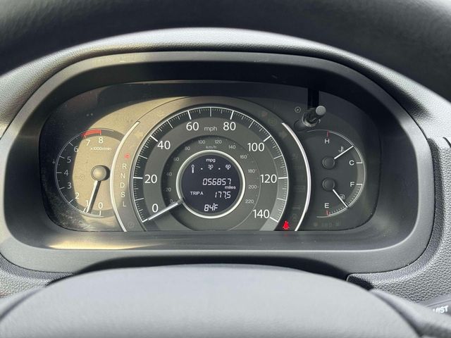 used 2016 Honda CR-V car, priced at $18,042