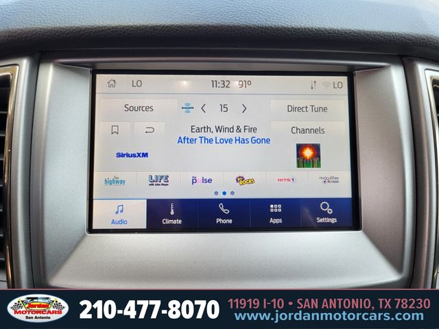 Used Car 2020 Ford Ranger  Xlt For Sale Under $40,000 In San Antonio, Texas