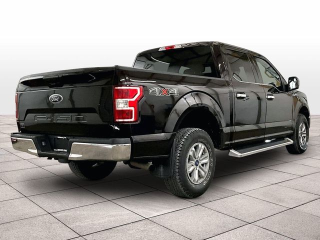 2019 Ford F-150 XLT Red at Bob Ruth Ford