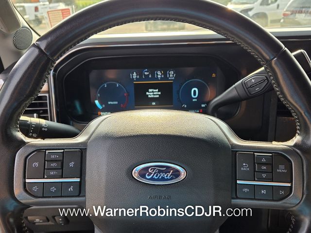 Used 2024 Ford F-350SD Truck