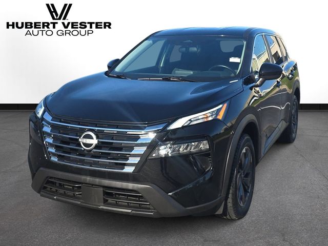 Used 2025 Nissan Rogue SUV