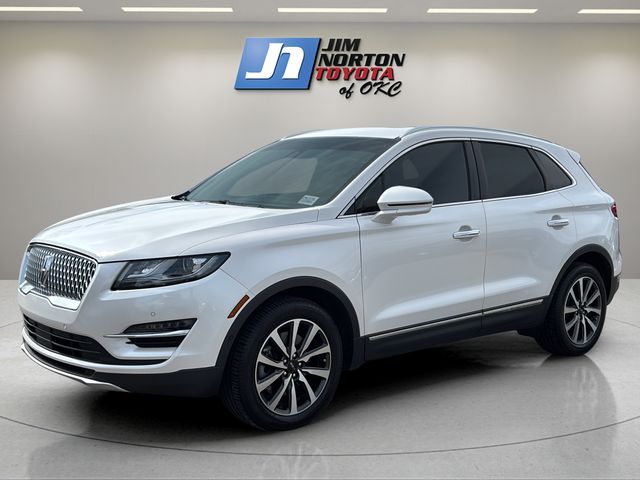 2019 Lincoln MKC Reserve AWD's photo