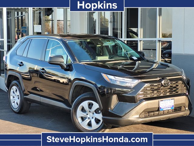 2024 Toyota RAV4 LE AWD