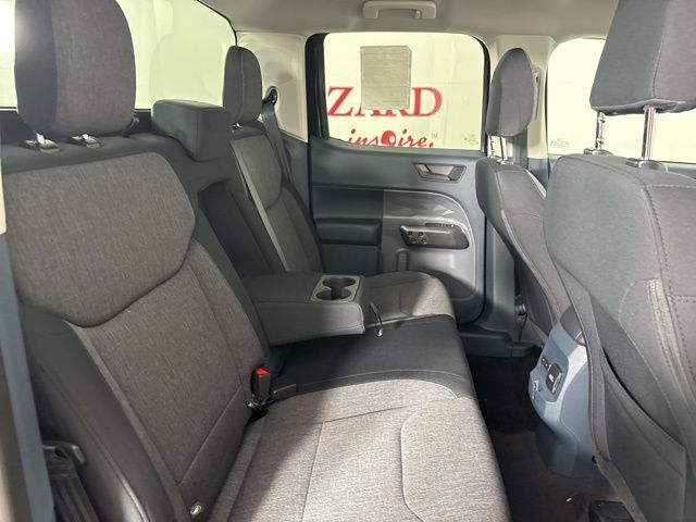 2025 Shadow Black Ford Maverick XLT AWD Truck