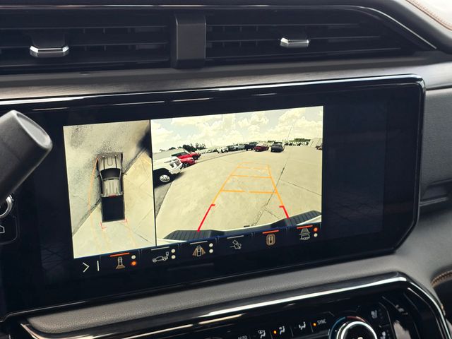 2024 GMC Sierra 2500HD AT4:169726A