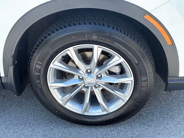 used 2024 Honda CR-V car, priced at $32,195