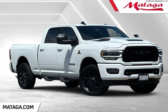 2024 RAM 3500 Laramie Crew Cab 4WD